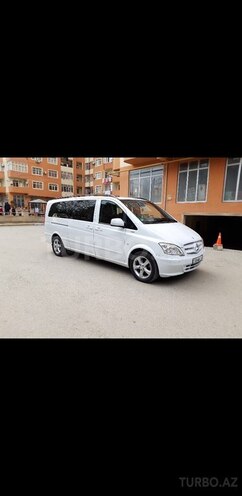 Mercedes Vito 2011, 290,000 km - 2.2 l - Bakı