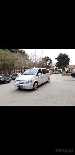 Mercedes Vito 2011, 290,000 km - 2.2 l - Bakı