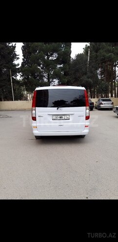 Mercedes Vito 2011, 290,000 km - 2.2 l - Bakı