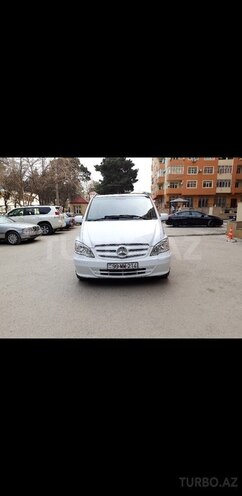 Mercedes Vito 2011, 290,000 km - 2.2 l - Bakı