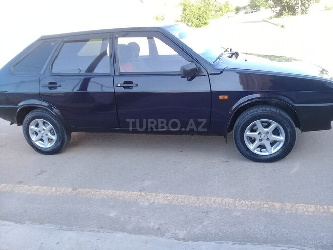 LADA (VAZ) 2109 1997, 134,666 km - 1.5 l - Gəncə