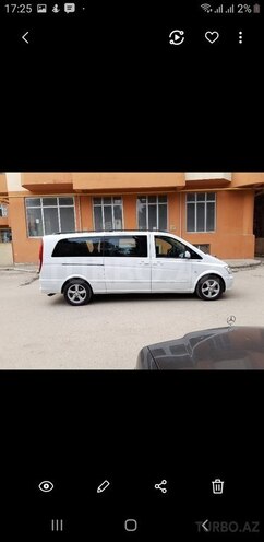 Mercedes Vito 2011, 290,000 km - 2.2 l - Bakı