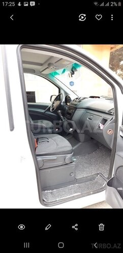 Mercedes Vito 2011, 290,000 km - 2.2 l - Bakı