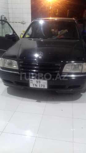 Mercedes C 230 1998, 350,000 km - 2.3 l - Sumqayıt