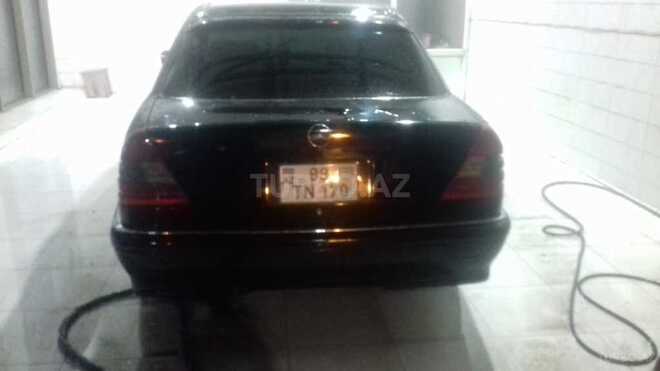 Mercedes C 230 1998, 350,000 km - 2.3 l - Sumqayıt
