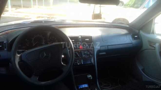 Mercedes C 230 1998, 350,000 km - 2.3 l - Sumqayıt