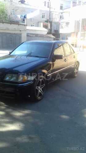 Mercedes C 230 1998, 350,000 km - 2.3 l - Sumqayıt