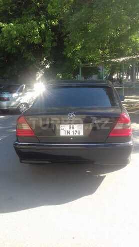 Mercedes C 230 1998, 350,000 km - 2.3 l - Sumqayıt