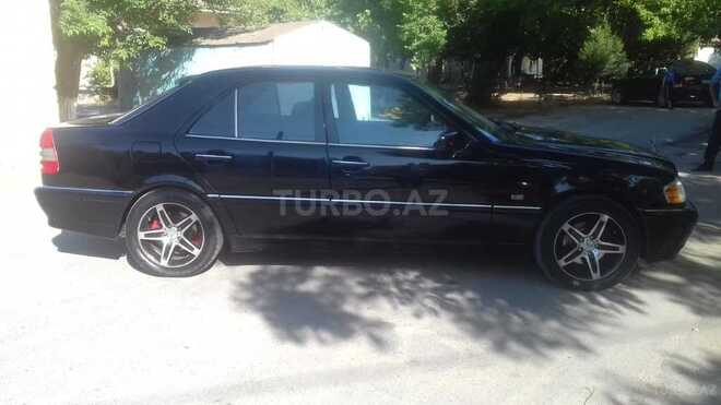 Mercedes C 230 1998, 350,000 km - 2.3 l - Sumqayıt