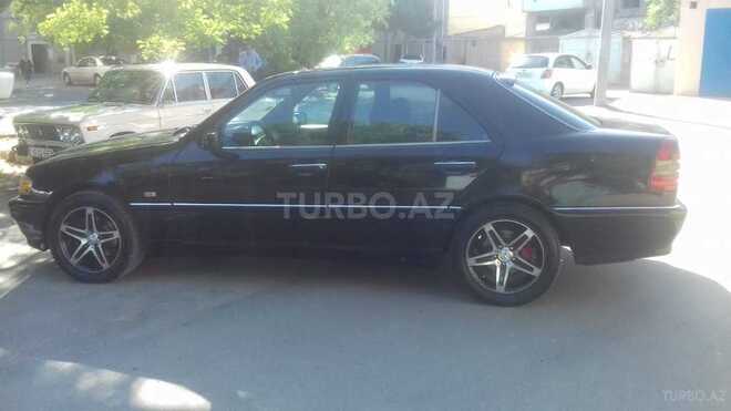 Mercedes C 230 1998, 350,000 km - 2.3 l - Sumqayıt