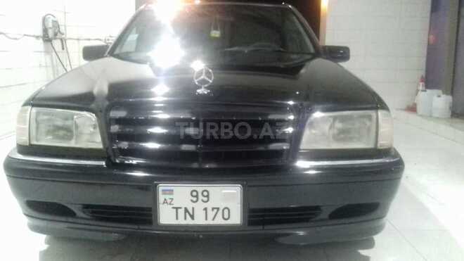 Mercedes C 230 1998, 350,000 km - 2.3 l - Sumqayıt