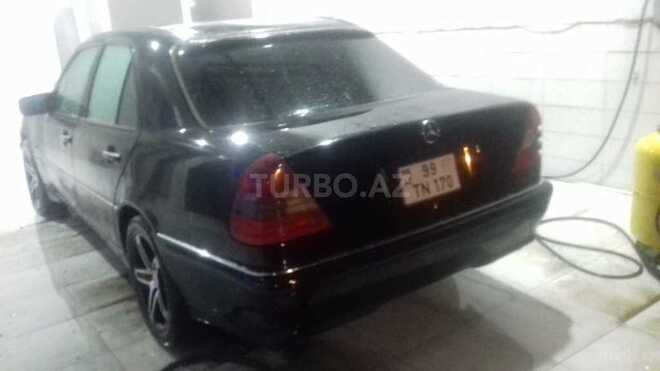 Mercedes C 230 1998, 350,000 km - 2.3 l - Sumqayıt