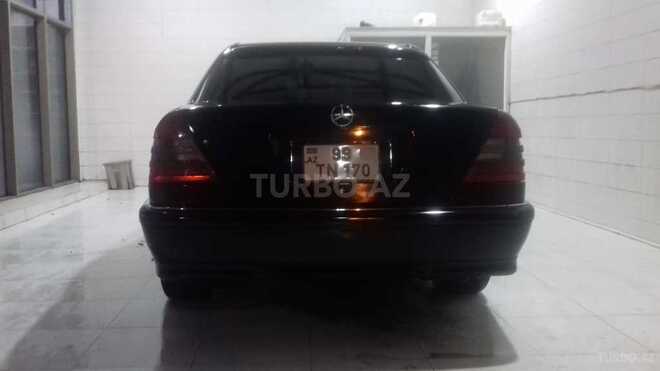 Mercedes C 230 1998, 350,000 km - 2.3 l - Sumqayıt