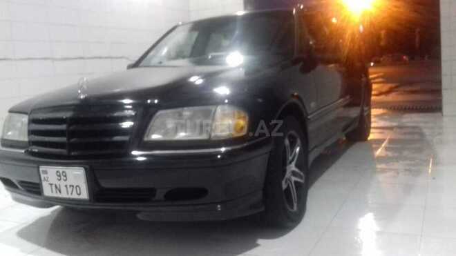 Mercedes C 230 1998, 350,000 km - 2.3 l - Sumqayıt
