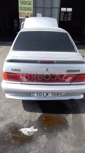 LADA (VAZ) 2115 2003, 470,000 km - 1.5 l - Bakı