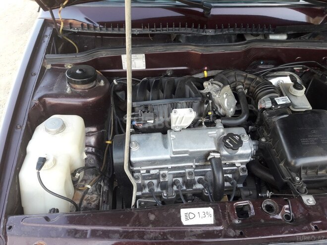 LADA (VAZ) 2115 2012, 180 km - 1.6 l - Gəncə