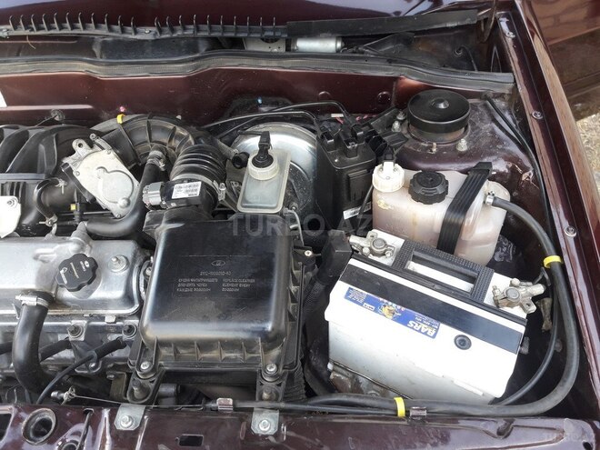 LADA (VAZ) 2115 2012, 180 km - 1.6 l - Gəncə