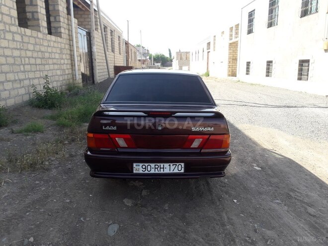 LADA (VAZ) 2115 2012, 180 km - 1.6 l - Gəncə