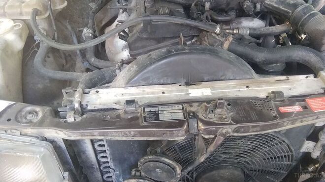 Mercedes 190 1991, 260,000 km - 2.0 l - Mingəçevir