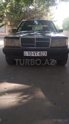 Mercedes 190 1991, 260,000 km - 2.0 l - Mingəçevir