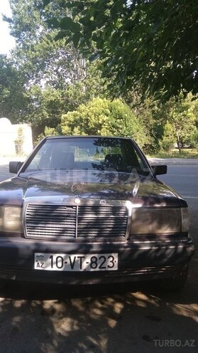 Mercedes 190 1991, 260,000 km - 2.0 l - Mingəçevir