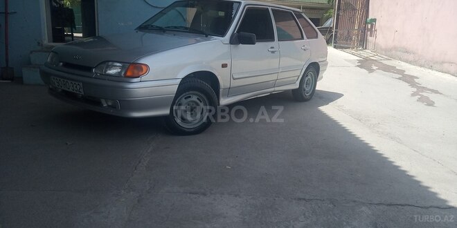 LADA (VAZ) 2114 2004, 345,000 km - 1.5 l - Göyçay
