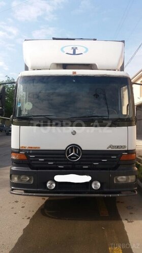 Mercedes Atego 1218 2001, 380,501 km - 1.5 л - Gədəbəy