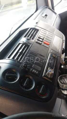 Mercedes Atego 1218 2001, 380,501 km - 1.5 л - Gədəbəy