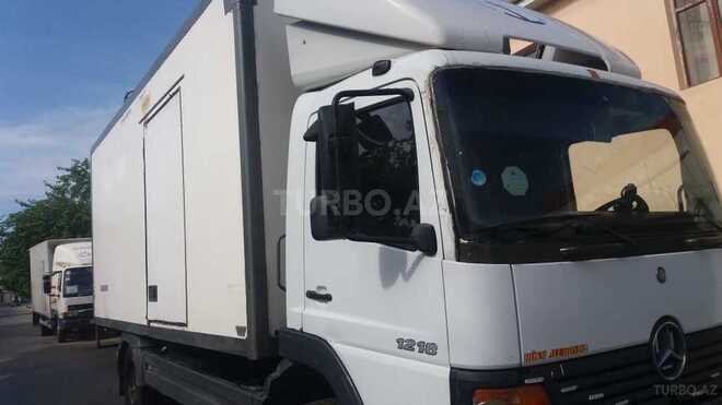 Mercedes Atego 1218 2001, 380,501 km - 1.5 л - Gədəbəy