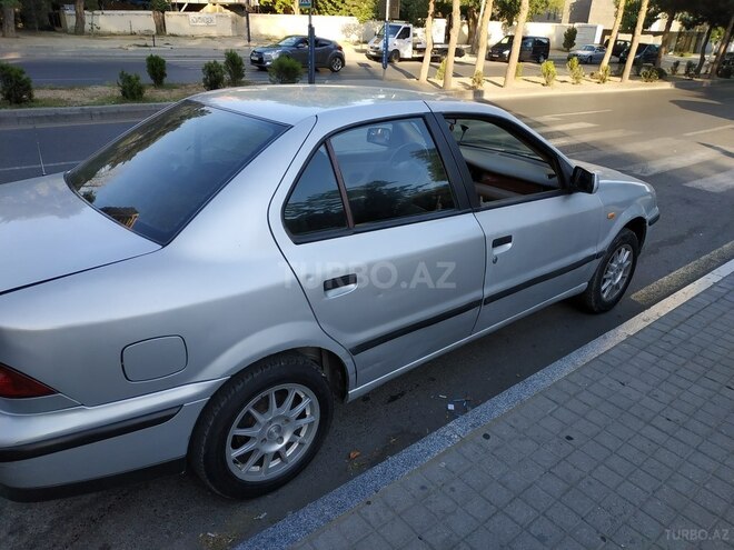 Iran Khodro Samand 2007, 380,000 km - 1.8 л - Bakı