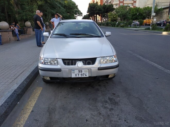 Iran Khodro Samand 2007, 380,000 km - 1.8 л - Bakı