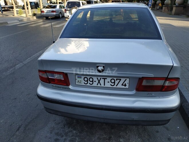 Iran Khodro Samand 2007, 380,000 km - 1.8 л - Bakı