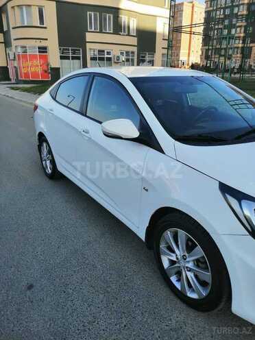 Hyundai Accent 2011, 144,000 km - 1.6 l - Bakı