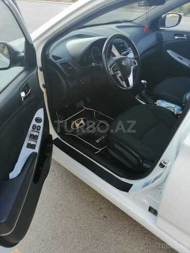 Hyundai Accent 2011, 144,000 km - 1.6 l - Bakı