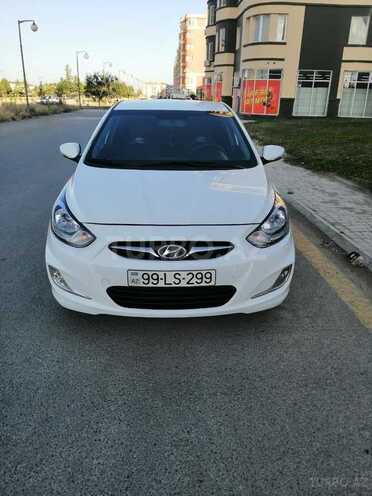 Hyundai Accent 2011, 144,000 km - 1.6 l - Bakı