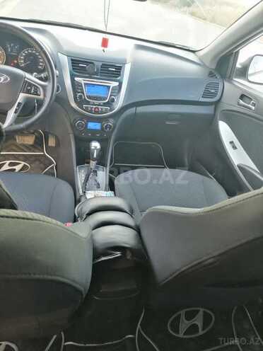 Hyundai Accent 2011, 144,000 km - 1.6 l - Bakı
