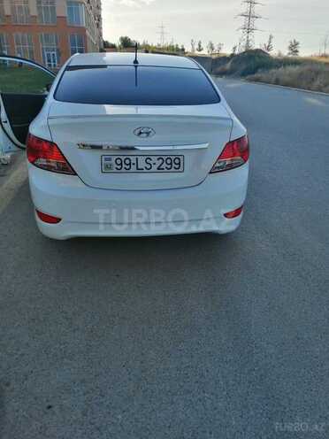 Hyundai Accent 2011, 144,000 km - 1.6 l - Bakı
