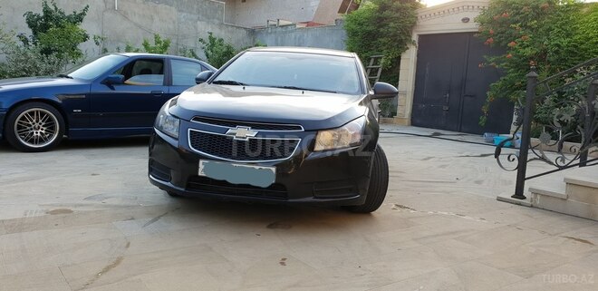 Chevrolet Cruze 2012, 138,000 km - 1.6 l - Bakı