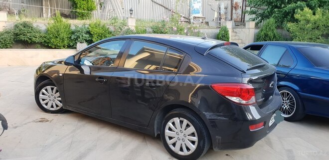 Chevrolet Cruze 2012, 138,000 km - 1.6 l - Bakı
