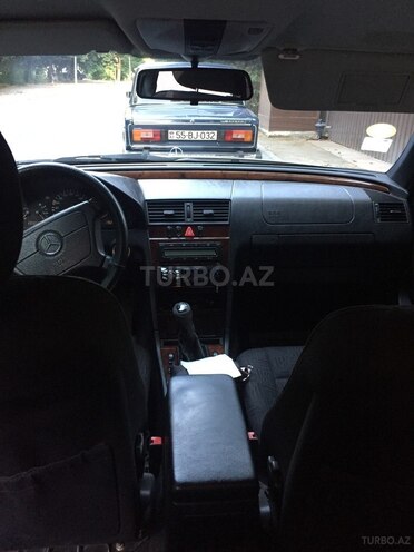 Mercedes C 180 1998, 260,000 km - 1.8 l - Mingəçevir