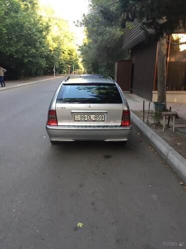 Mercedes C 180 1998, 260,000 km - 1.8 l - Mingəçevir