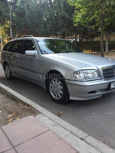 Mercedes C 180 1998, 260,000 km - 1.8 l - Mingəçevir