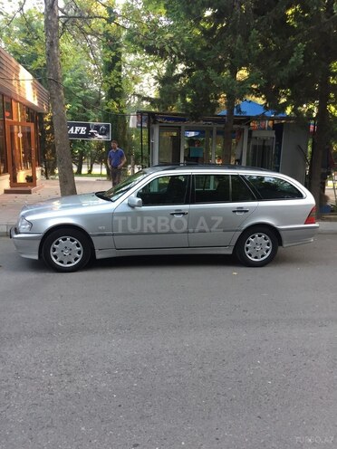 Mercedes C 180 1998, 260,000 km - 1.8 l - Mingəçevir