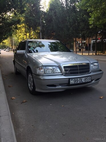 Mercedes C 180 1998, 260,000 km - 1.8 l - Mingəçevir