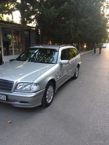Mercedes C 180 1998, 260,000 km - 1.8 l - Mingəçevir