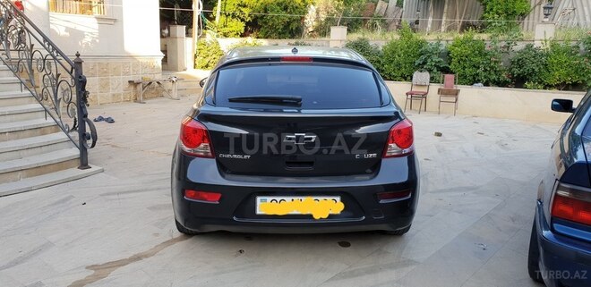 Chevrolet Cruze 2012, 138,000 km - 1.6 l - Bakı