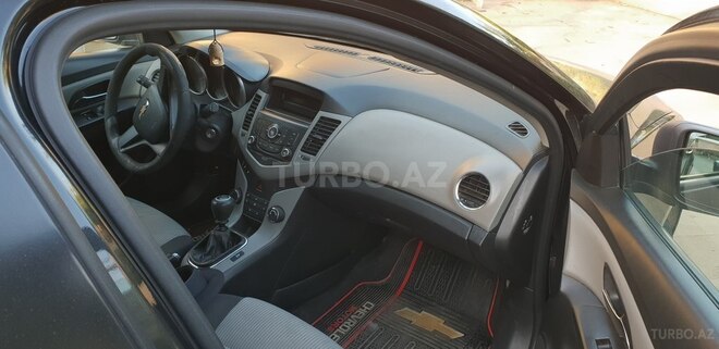 Chevrolet Cruze 2012, 138,000 km - 1.6 l - Bakı