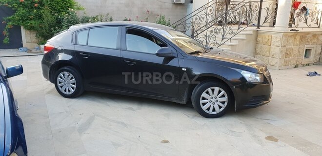 Chevrolet Cruze 2012, 138,000 km - 1.6 l - Bakı