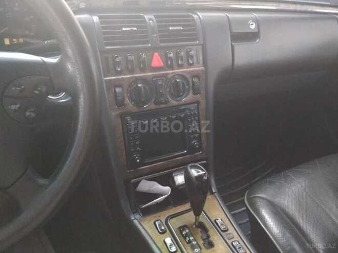Mercedes E 320 2001, 337,545 km - 3.2 l - Bakı