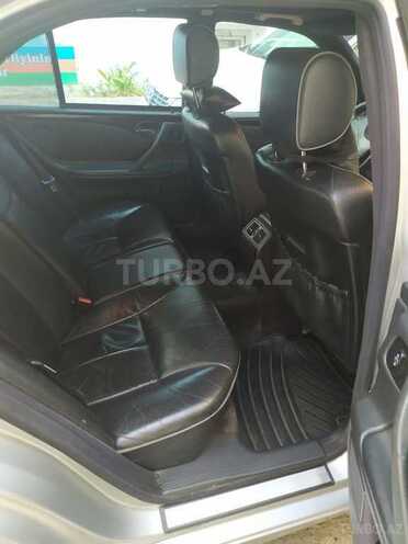 Mercedes E 320 2001, 337,545 km - 3.2 l - Bakı